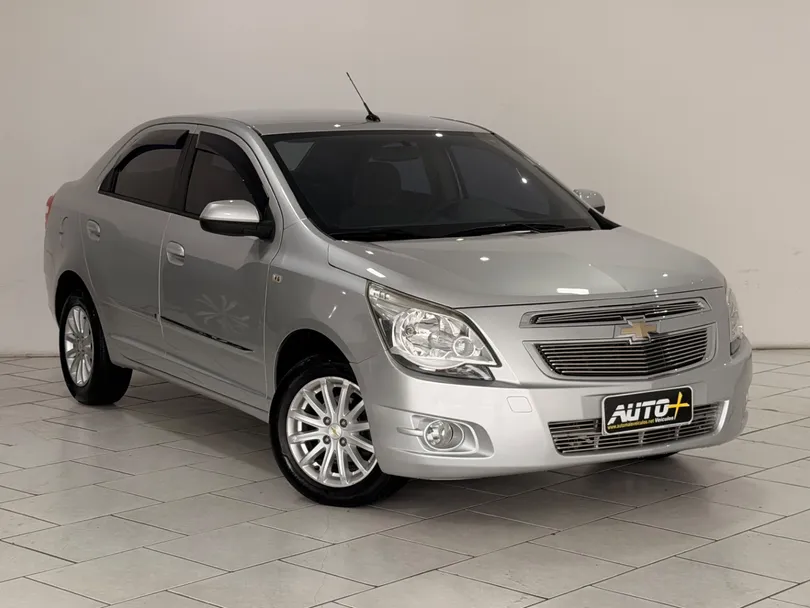 Chevrolet COBALT LTZ 1.4 8V FlexPower/EconoFlex 4p