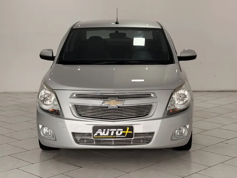 Chevrolet COBALT LTZ 1.4 8V FlexPower/EconoFlex 4p