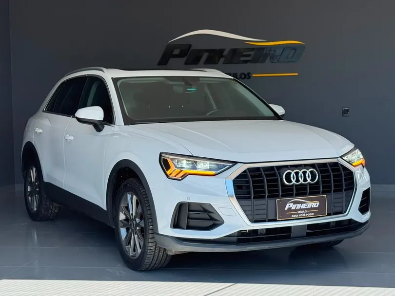 Audi Q3 P. Plus 1.4 TFSI Flex/P.Plus S-tronic