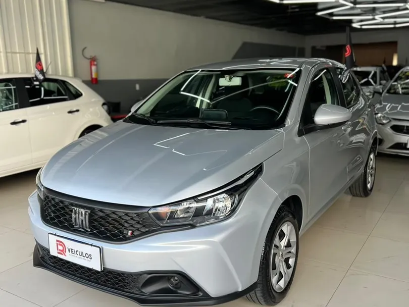 Fiat ARGO DRIVE 1.0 6V Flex