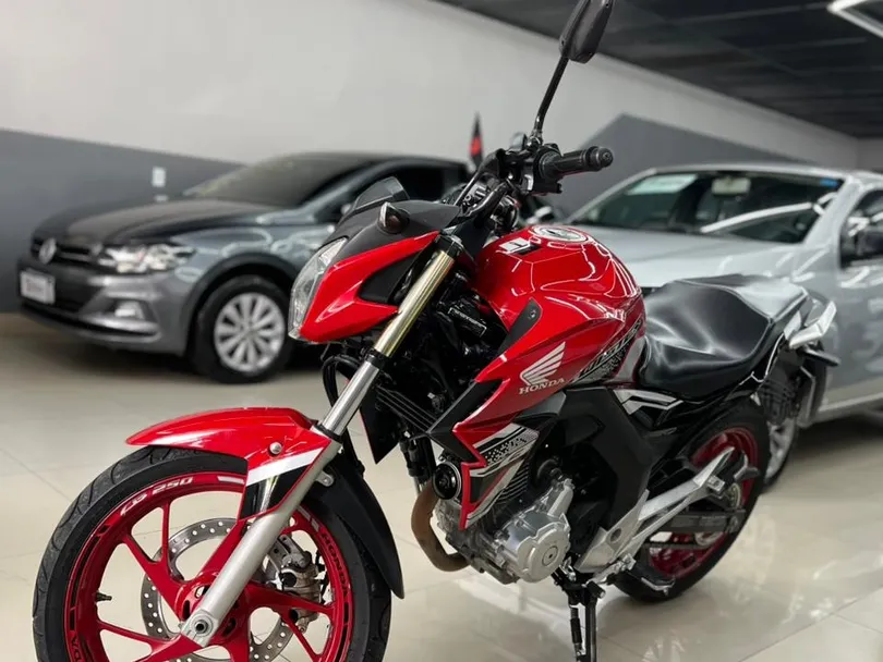 HONDA CB 250 TWISTER/FLEXONE