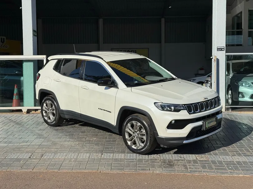 Jeep COMPASS LONG. T270 1.3 TB 4x2 Flex Aut.