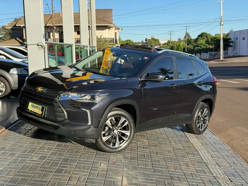 Chevrolet TRACKER Premier 1.2 Turbo 12V Flex Aut.