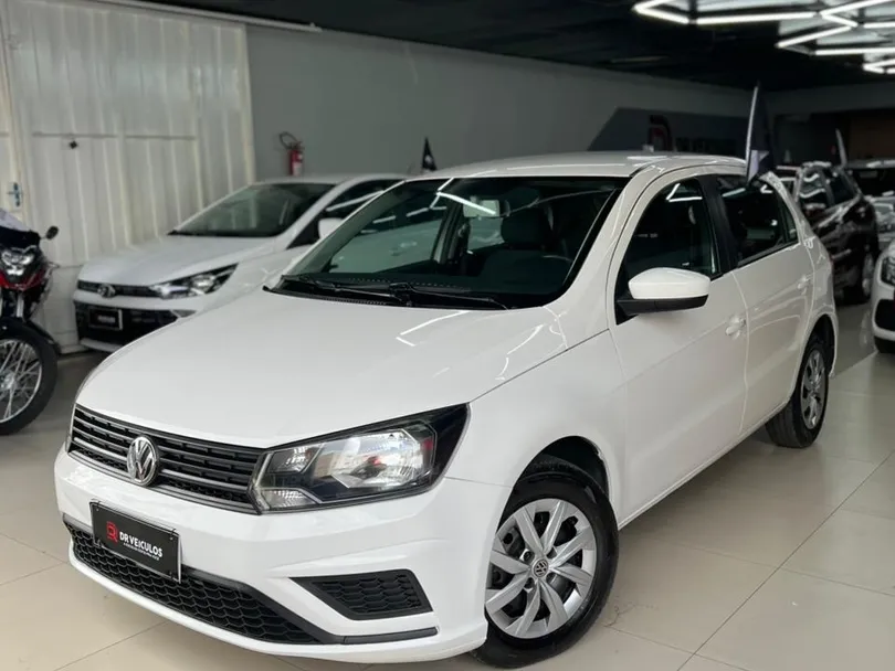 VolksWagen Gol 1.0 Flex 12V 5p