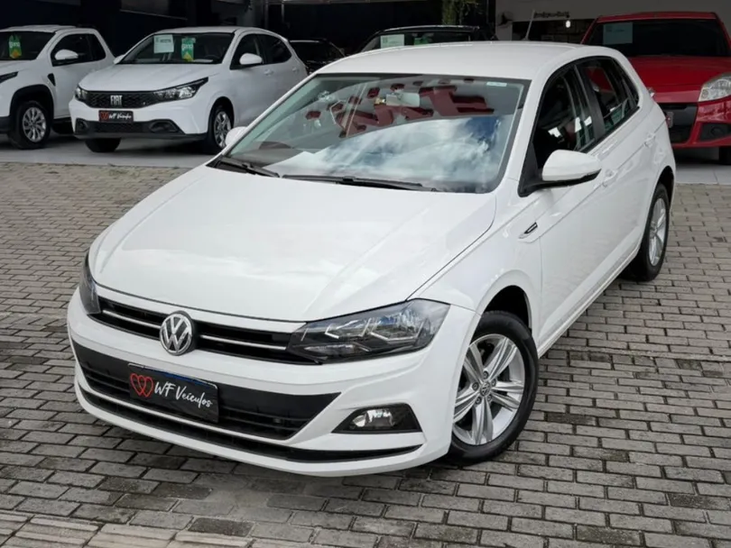 VolksWagen Polo Comfort. 200 TSI 1.0 Flex 12V Aut.