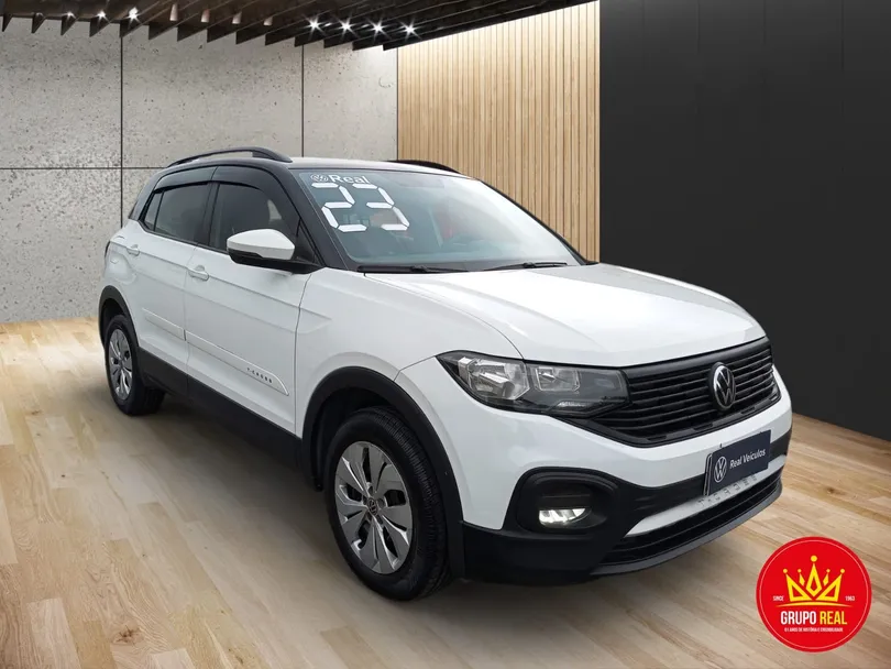 VolksWagen T-Cross Sense 200 TSI 1.0 Flex 5p Aut.
