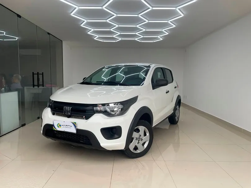 Fiat MOBI LIKE 1.0 Fire Flex 5p.