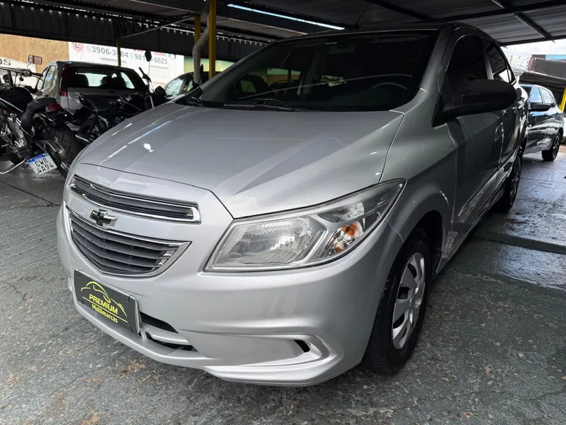 Chevrolet ONIX HATCH LT 1.0 8V FlexPower 5p Mec.
