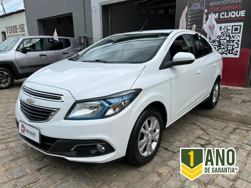 Chevrolet PRISMA Sed. LTZ 1.4 8V FlexPower 4p