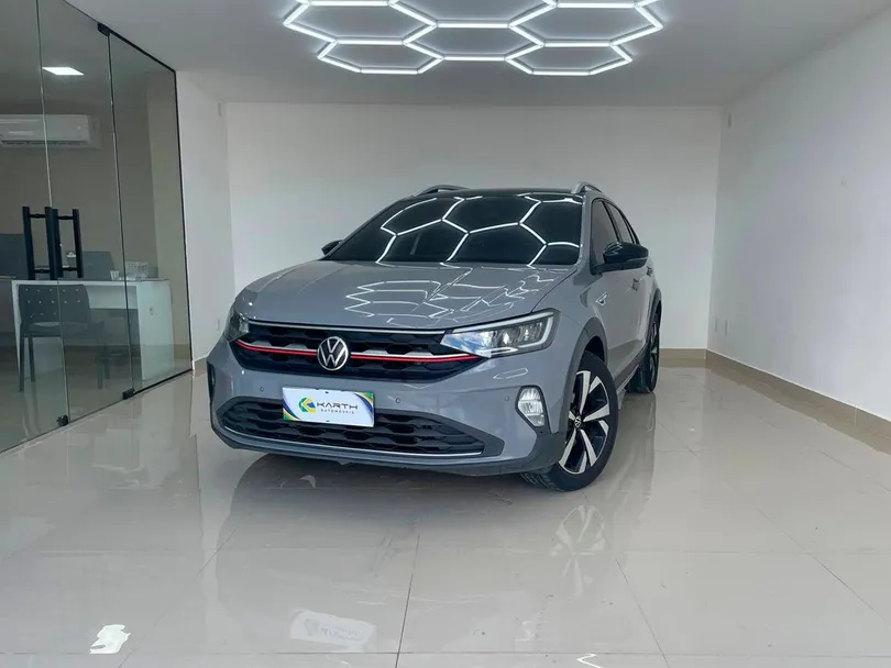 VolksWagen Nivus Highline 1.0 200 TSI Flex Aut.