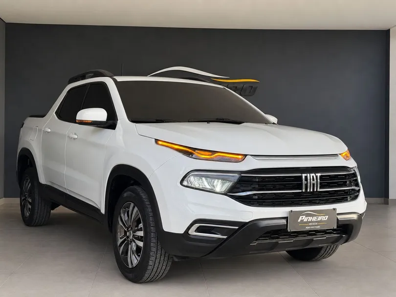 Fiat Toro Freedom 1.3 T270 4x2 Flex Aut.