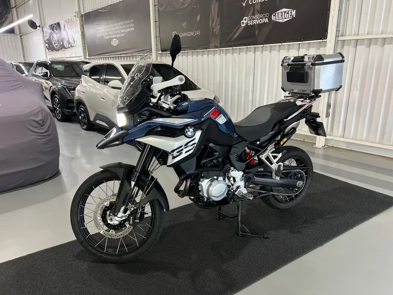 BMW F 850 GS Premium