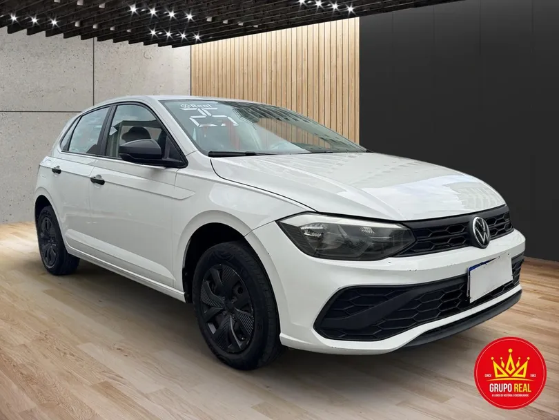 VolksWagen Polo Track 1.0 Flex 12V 5p