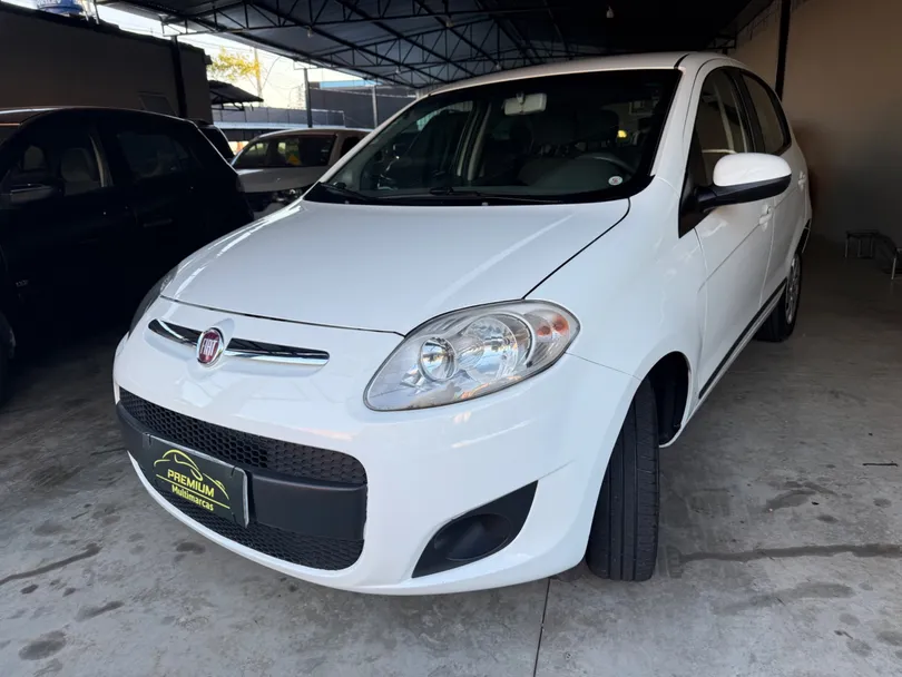 Fiat Palio ATTRACTIVE 1.0 EVO Fire Flex 8v 5p