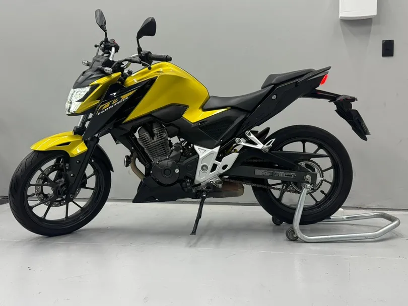 HONDA CB 300F Twister Flex