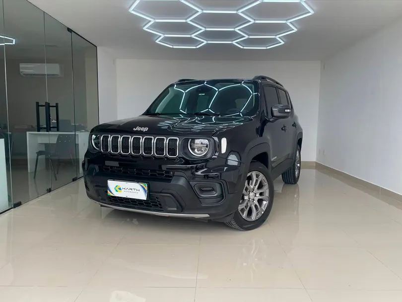 Jeep Renegade Long. T270 1.3 TB 4x2 Flex Aut.