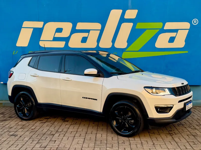 Jeep COMPASS LONGITUDE 2.0 4x2 Flex 16V Aut.