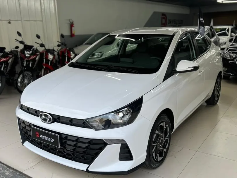 Hyundai HB20S Comfort Plus 1.0 Flex 12V Mec.