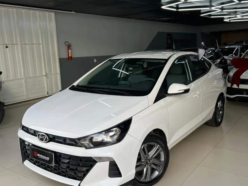 Hyundai HB20S Comfort Plus 1.0 TB Flex 12V Aut