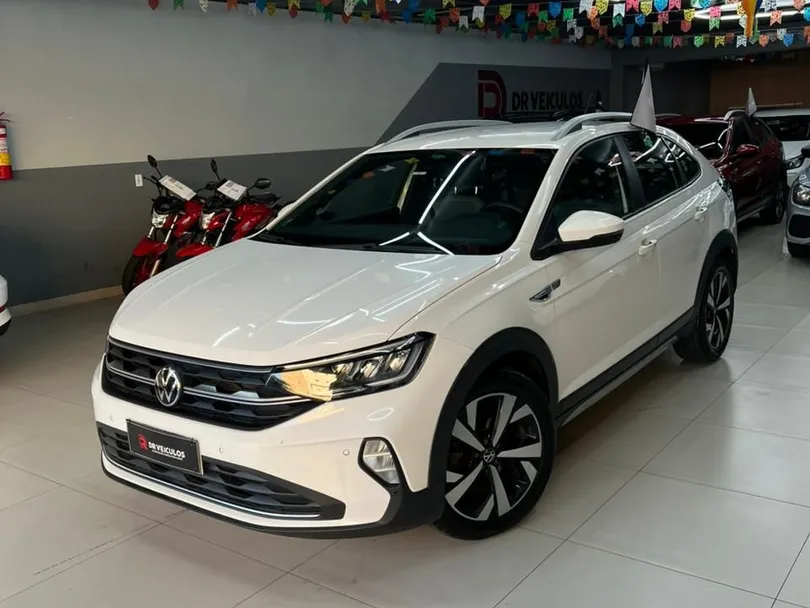 VolksWagen Nivus Highline 1.0 200 TSI Flex Aut.