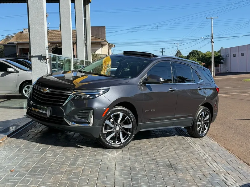 Chevrolet EQUINOX Premier 1.5 Turbo 172cv Aut.