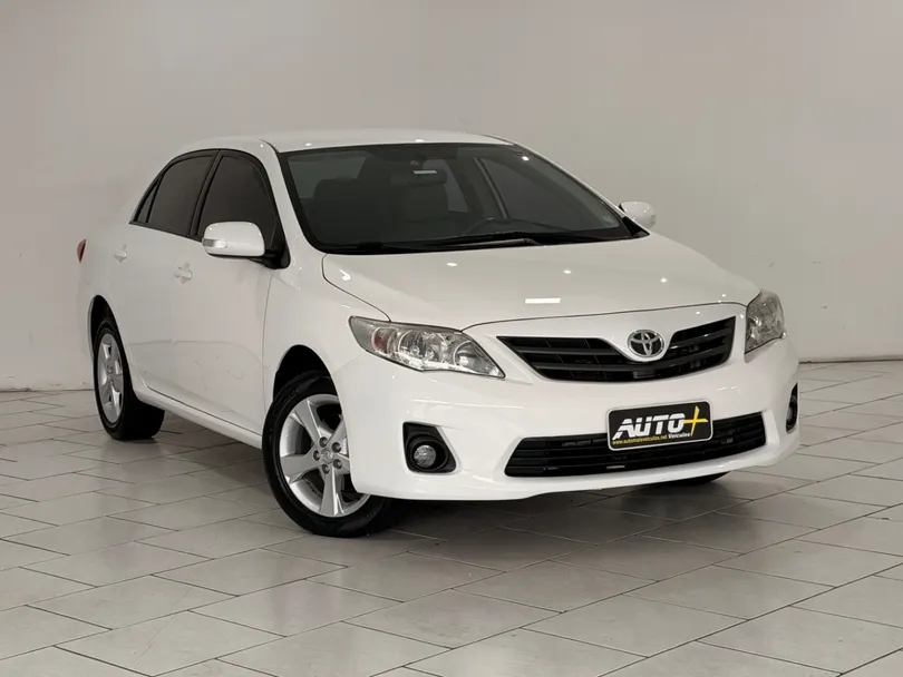 Toyota Corolla XEi 2.0 Flex 16V Aut.