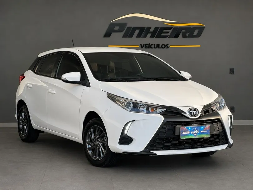 Toyota YARIS XL 1.5 Flex 16V 5p Aut.
