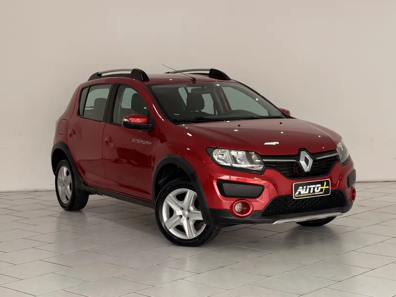 Renault SANDERO STEPWAY EXP. Flex 1.6 16V 5p