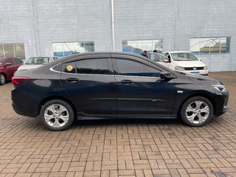 Chevrolet ONIX SED. Plus PREM. 1.0 12V TB Flex Aut
