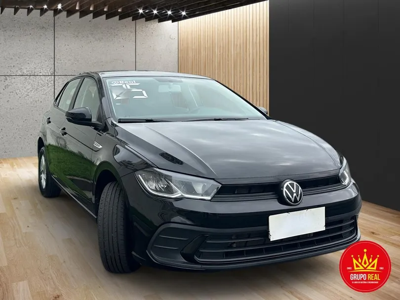 VolksWagen Polo Comfortline TSI 1.0 Flex 12V Aut.
