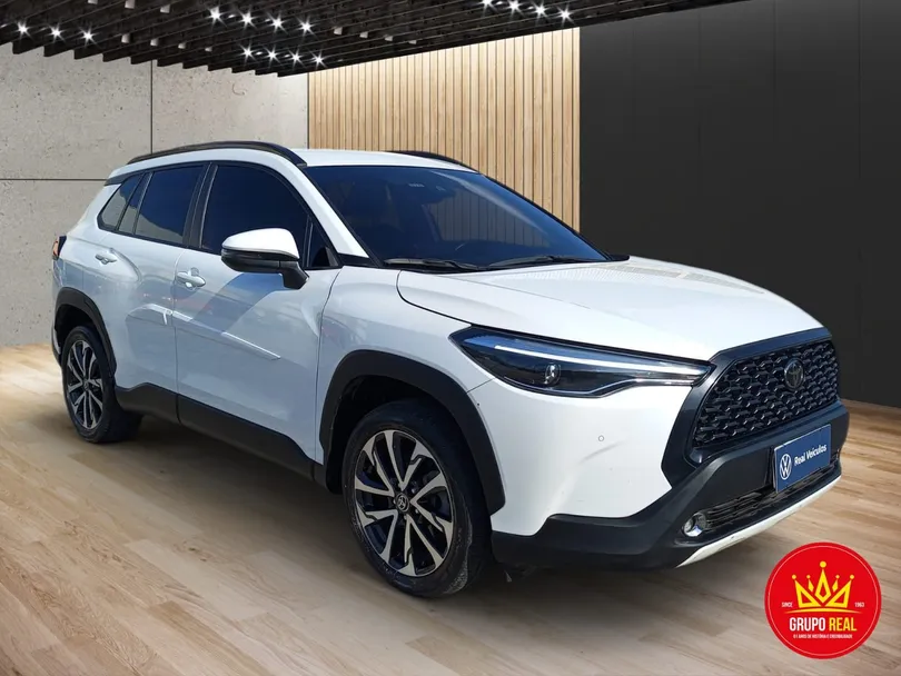 Toyota Corolla Cross XRE 2.0 16V Flex Aut.