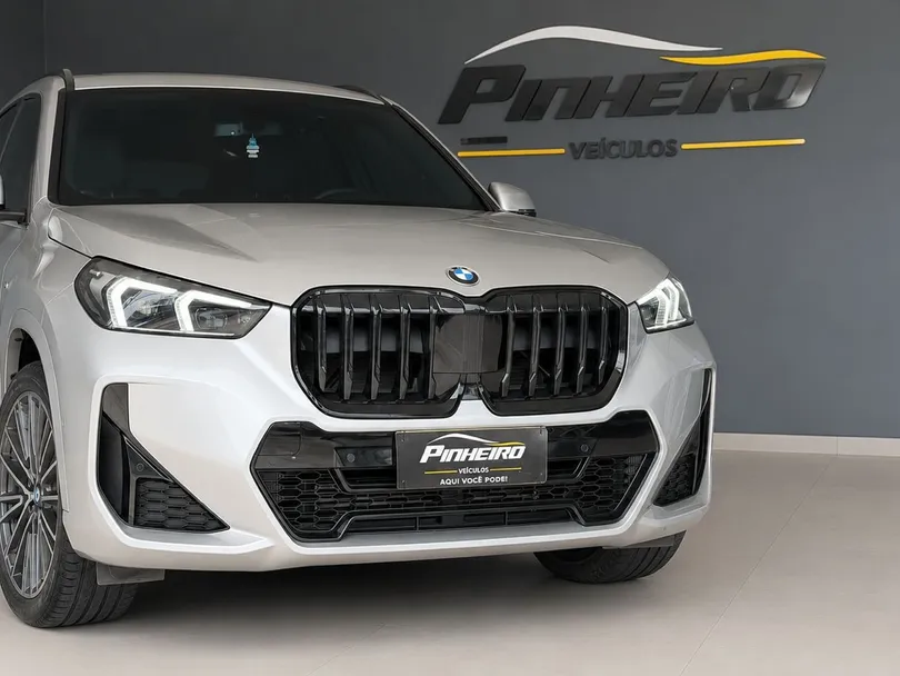 BMW X1 SDRIVE 20i M Sport 2.0 TB Aut.