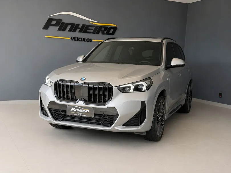 BMW X1 SDRIVE 20i M Sport 2.0 TB Aut.