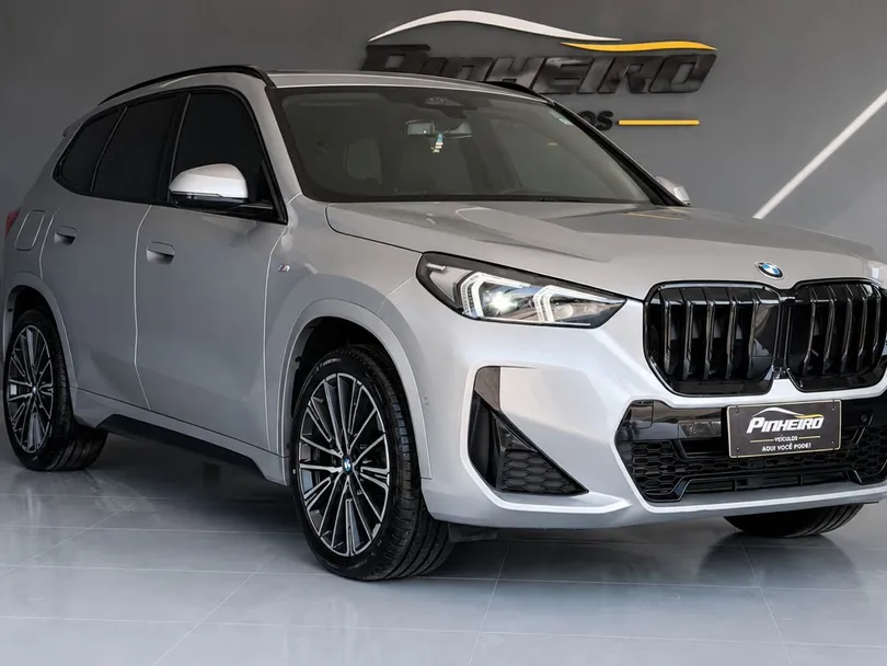BMW X1 SDRIVE 20i M Sport 2.0 TB Aut.