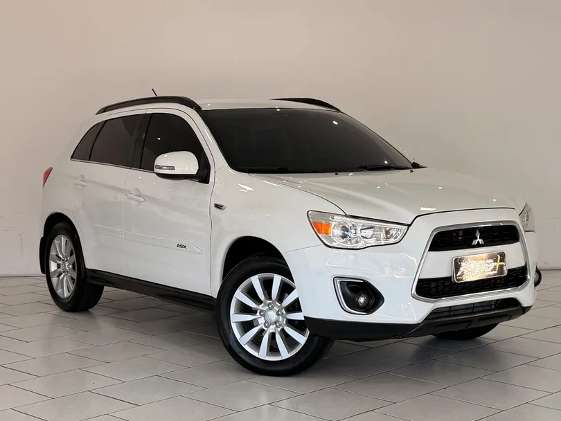 Mitsubishi ASX 2.0 16V 4x4 160cv Aut.