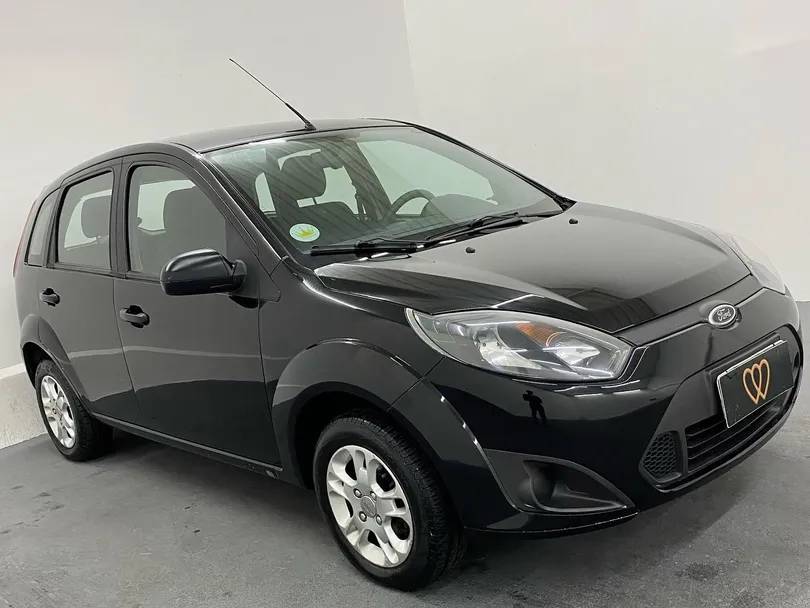 Ford Fiesta 1.0 8V Flex/Class 1.0 8V Flex 5p