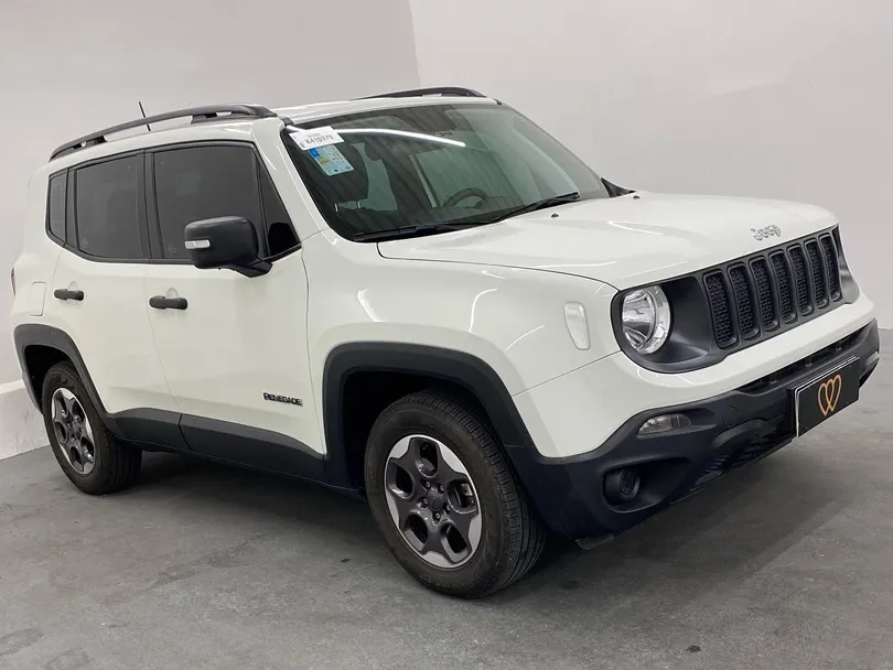 Jeep Renegade STD 1.8 4x2 Flex 16v Aut.