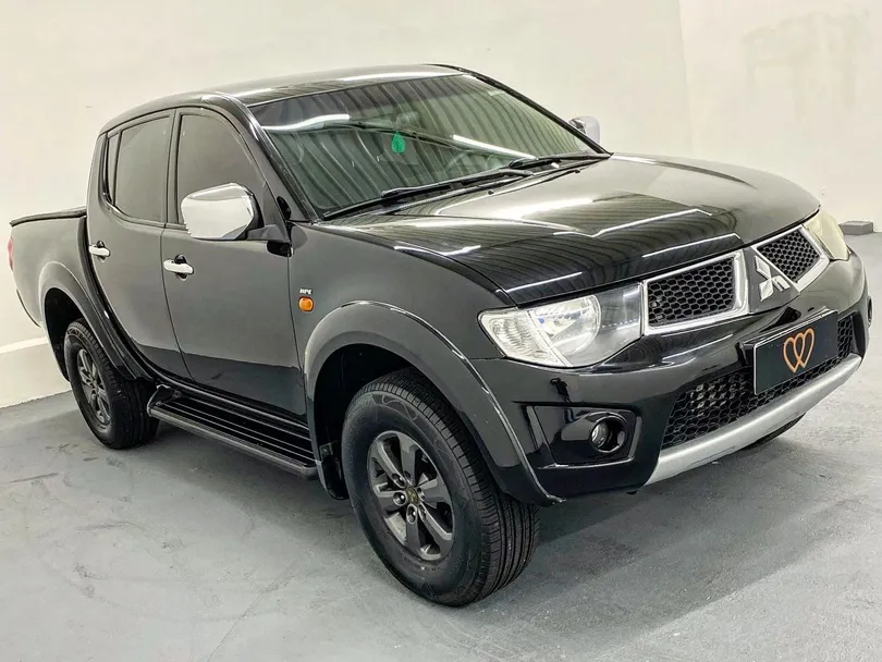 Mitsubishi L200 Triton HPE 3.2 CD TB Int.Diesel Aut
