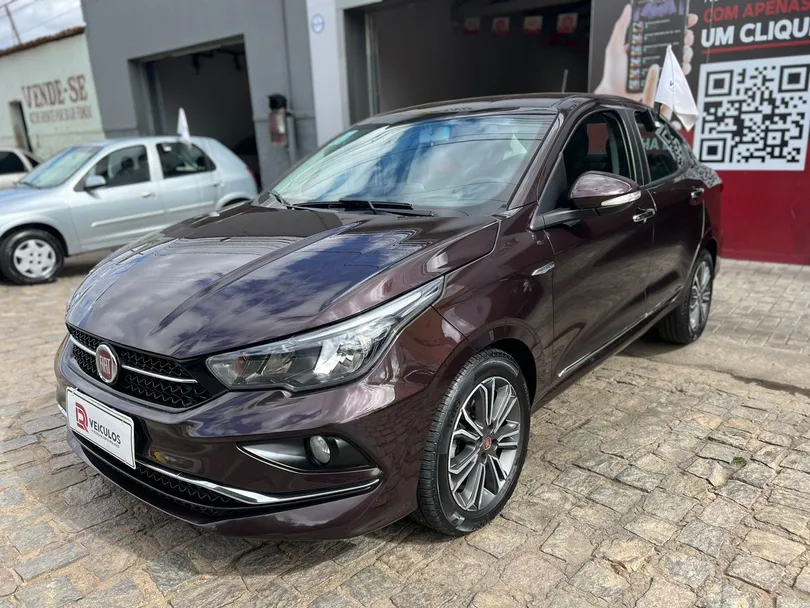 Fiat CRONOS PRECISION 1.8 16V Flex Aut.