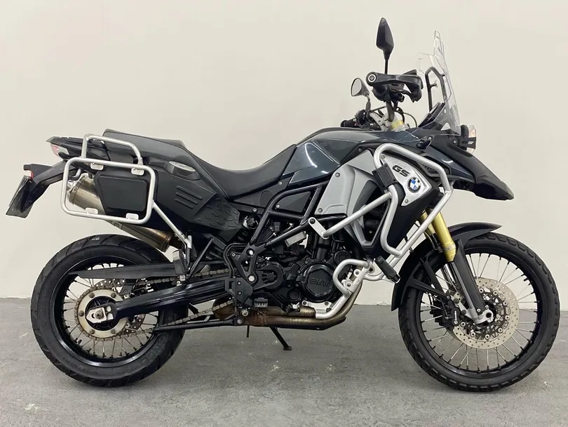 BMW F 800 GS Adventure