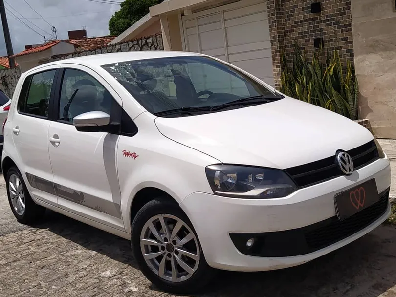 VolksWagen Fox Rock in Rio 1.6 Mi Total Flex 8V 5p