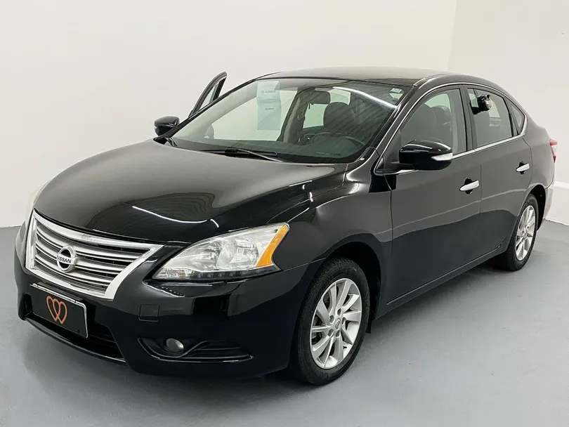 Nissan Sentra SV 2.0 FlexStart 16V Aut.