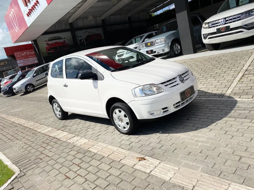 VolksWagen Fox City 1.0Mi/ 1.0Mi Total Flex 8V 3p