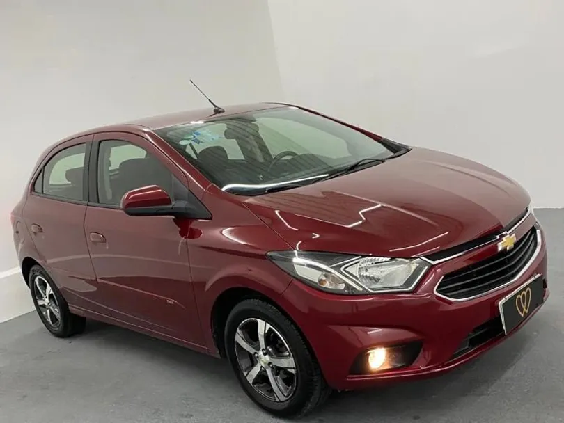 Chevrolet ONIX HATCH LTZ 1.4 8V FlexPower 5p Aut.