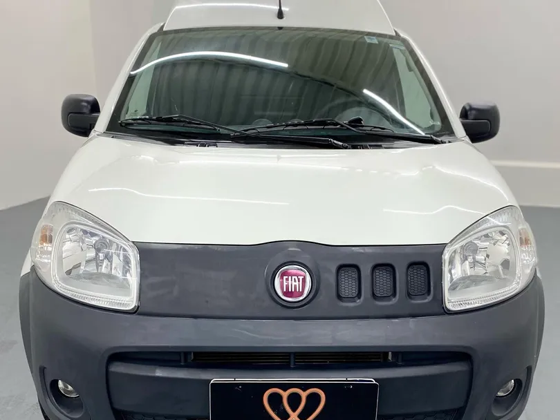 Fiat Fiorino Furgão Work. HARD 1.4 Flex 8V 2p