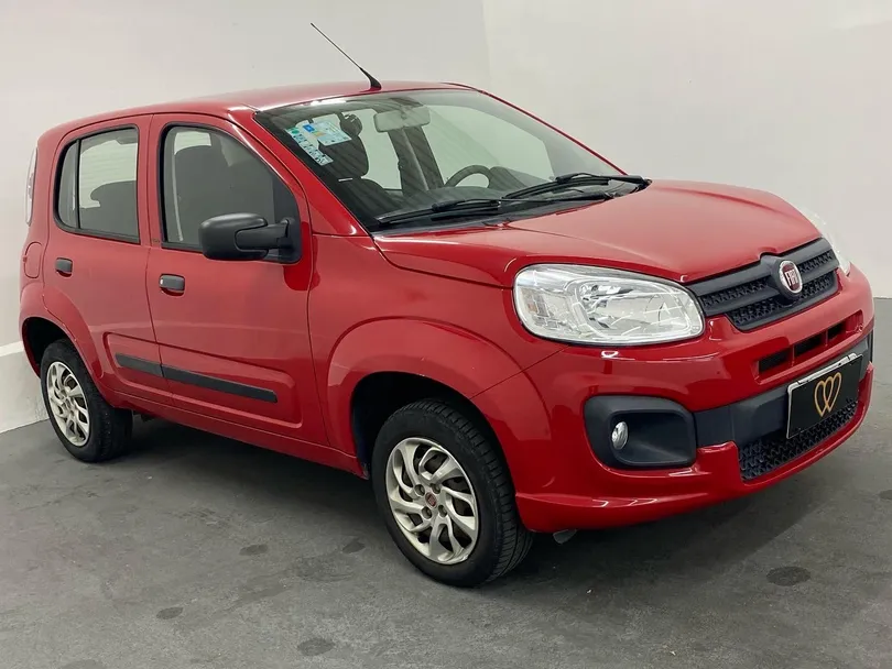 Fiat UNO ATTRACTIVE 1.0 Flex 6V 5p