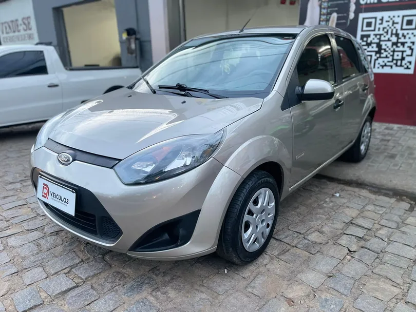Ford Fiesta 1.0 8V Flex/Class 1.0 8V Flex 5p