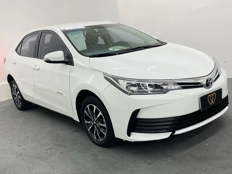 Toyota Corolla GLi 1.8 Flex 16V  Aut.