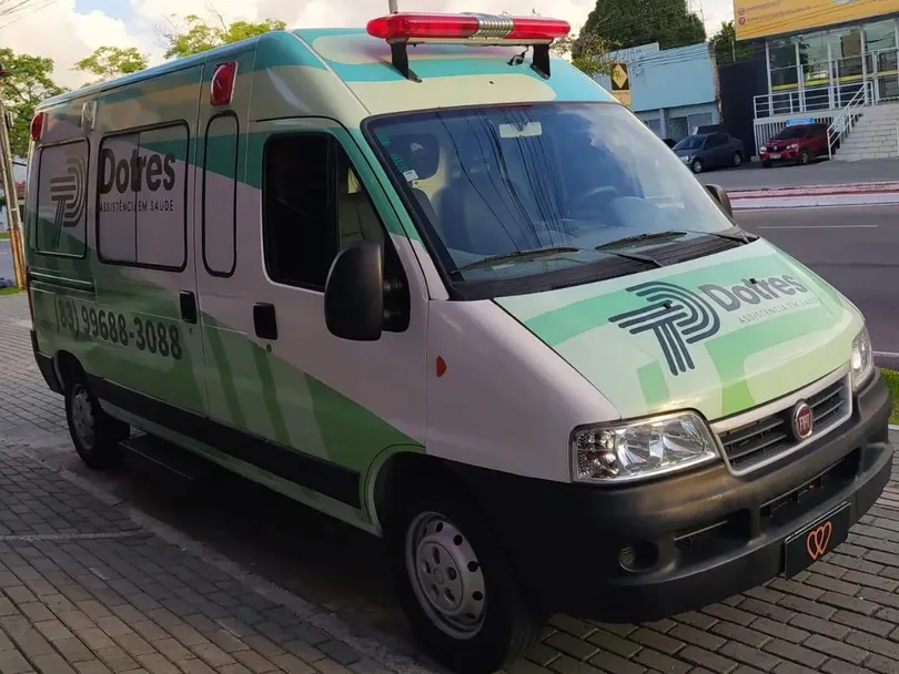 Fiat Ducato Multi Long. 2.3 T.Alto ME Diesel