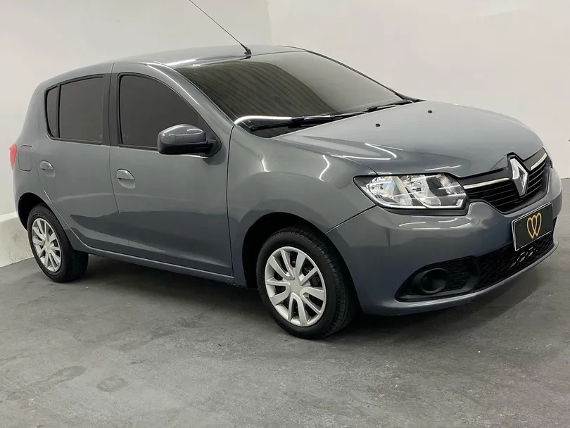 Renault SANDERO Expression Hi-Power 1.6 8V 5p